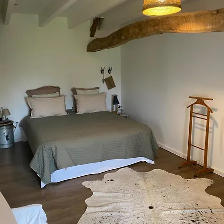 Σπίτι διακοπών Maison Avec Vue Sur Etang Bréhal
